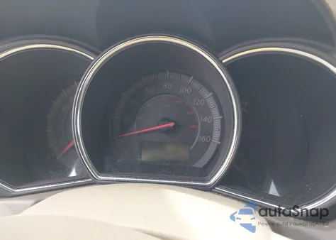 2010 Nissan Murano S из США, поврежденный, VIN JN8AZ1MU7AW008449